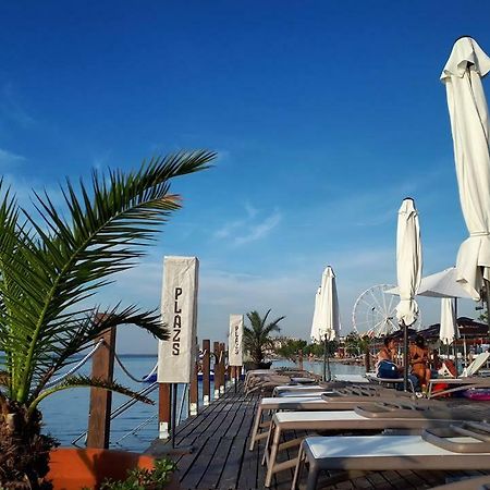 Sosto Apartman Siófok Buitenkant foto