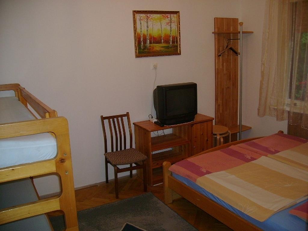 Sosto Apartman Siófok Kamer foto