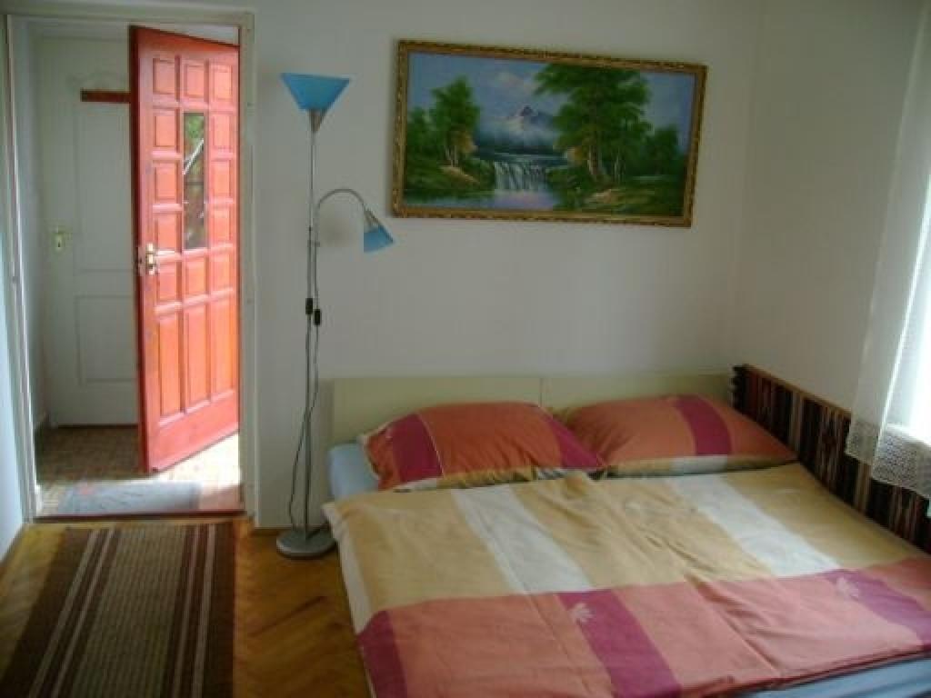 Sosto Apartman Siófok Buitenkant foto