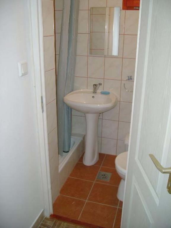 Sosto Apartman Siófok Buitenkant foto